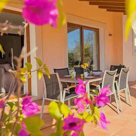 فيلة Finca Ses Figueretes *