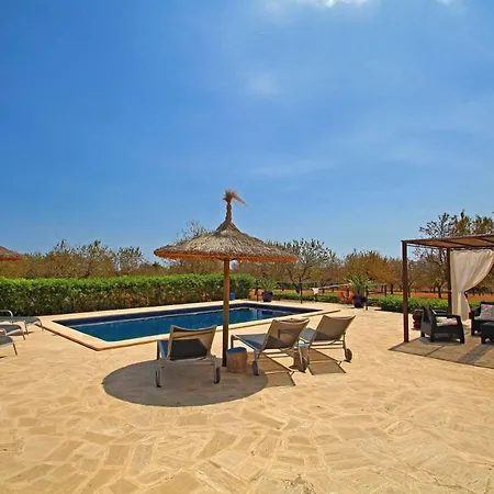 Finca Ses Figueretes فيلة *