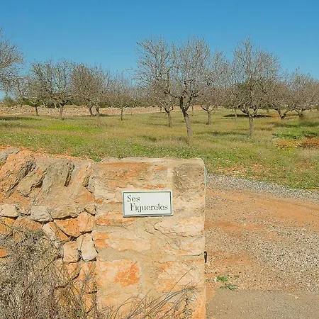 Finca Ses Figueretes فيلة *