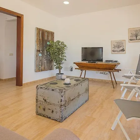 Finca Ses Figueretes فيلة *