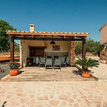 别墅 Finca Ses Figueretes *