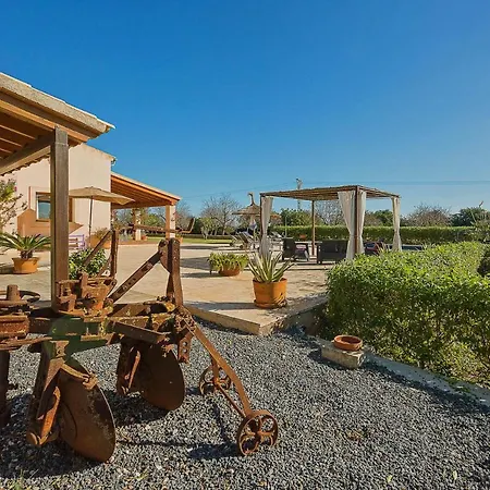 别墅 Finca Ses Figueretes *